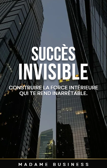 E-BOOK MINDSET - Succès Invisible